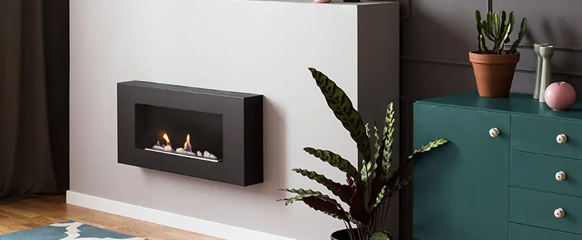 Electric Fireplace Glowing Embers Installation Services in Socorro, TX