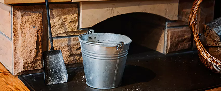 Clean The Fireplace Mantle And Hearth in Socorro, Texas