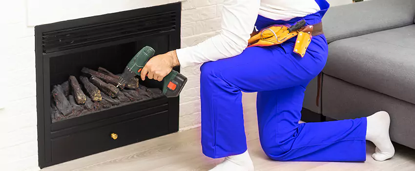 Fireplace Hearth Inspection And Repair in Socorro, Texas