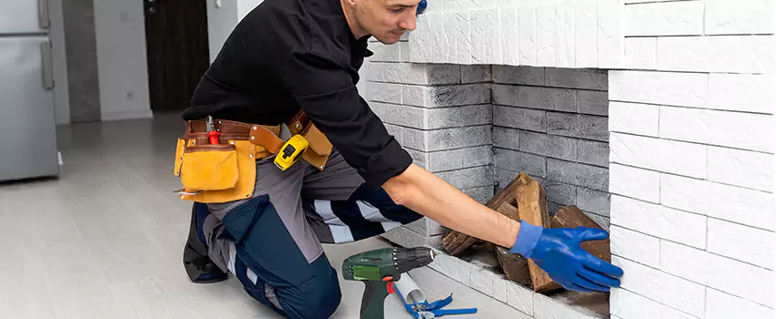Top Fireplace Installation Company in Socorro, Texas
