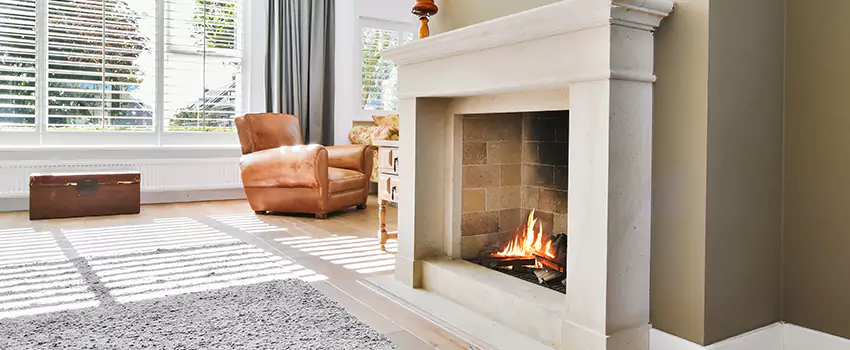 Vintage Fireplace Refacing in Socorro, Texas