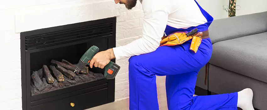 Fireplace Repair Expert in Socorro, Texas