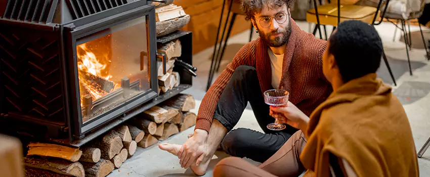 Fireplace Leaky Roof Repair in Socorro, Texas