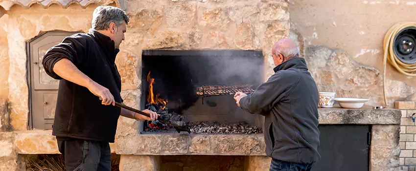 Cost of Fireplace Sweep Service in Socorro, TX
