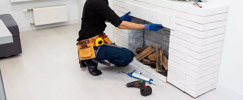 Masonry Fireplace Technician in Socorro, Texas