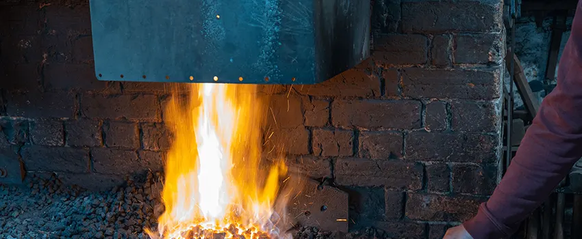 Fireplace Throat Plates Repair and installation Services in Socorro, TX