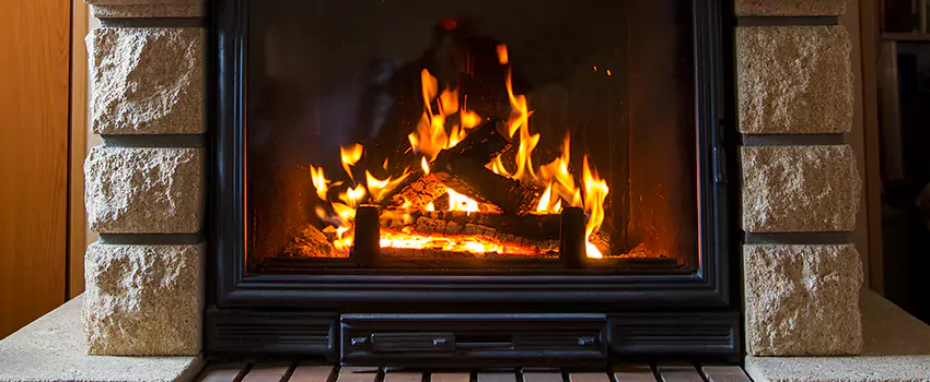 Fireplace Xtrordinair Probuilder Gas Fireplace Installation in Socorro, TX