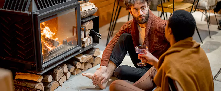 Non-Working Metal Fireplace Repair in Socorro, TX