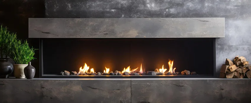 Gas Fireplace Front And Firebox Repair in Socorro, TX