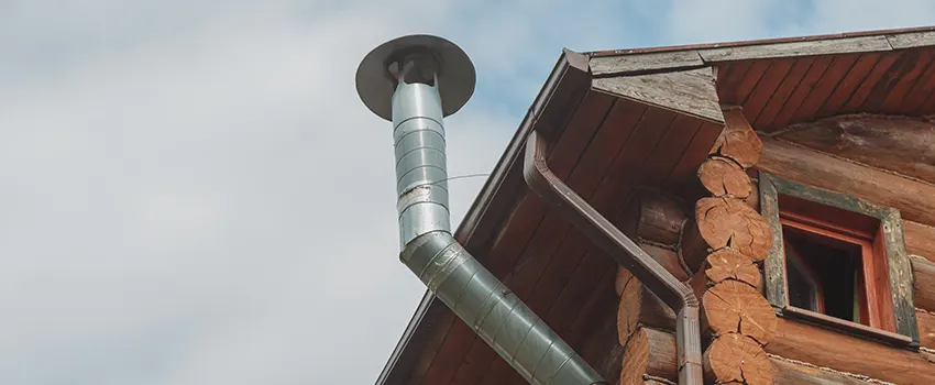 Cracks Repair for Leaking Chimney in Socorro, Texas