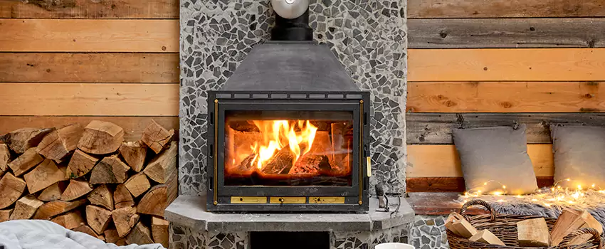 Outdoor Morso Fireplace Broken Screen Replacement in Socorro, TX