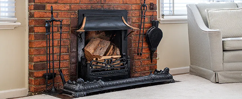 Custom Old Fireplace Redesign Services in Socorro, Texas