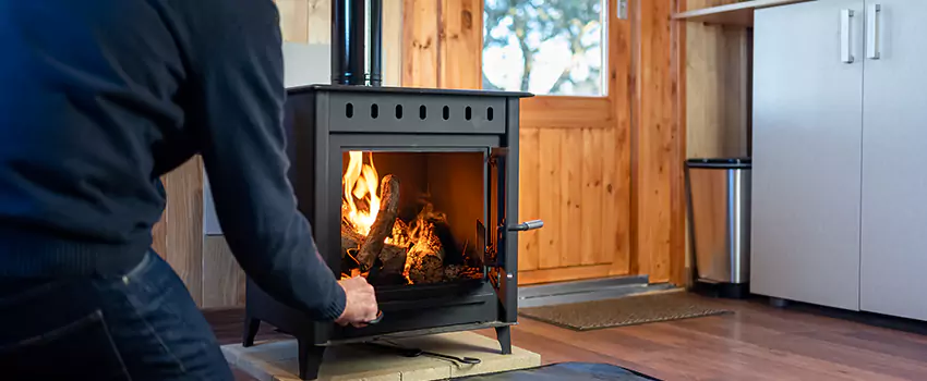 Open Flame Fireplace Fuel Tank Repair And Installation Services in Socorro, Texas
