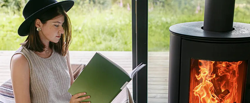 Pellet Stove Chimney Inspection in Socorro, TX