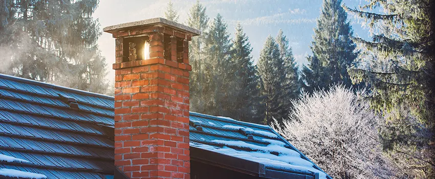 Residential Chimney Rain Caps Repair Services in Socorro, TX