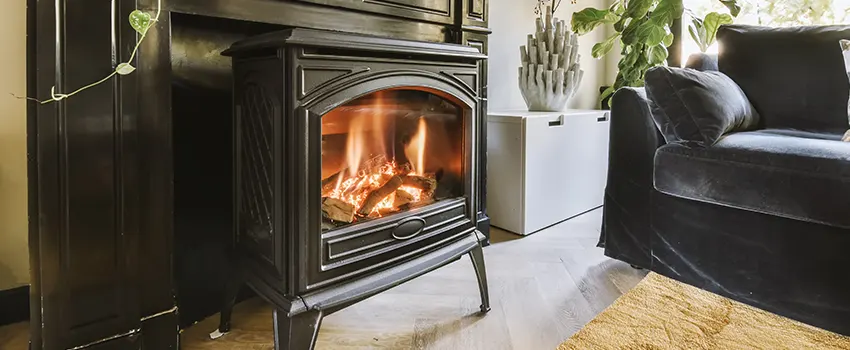 Valor Wood Fireplace in Socorro, TX