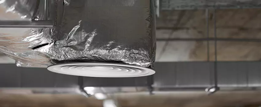Signs of Dust Accumulation in Vents in Socorro, TX