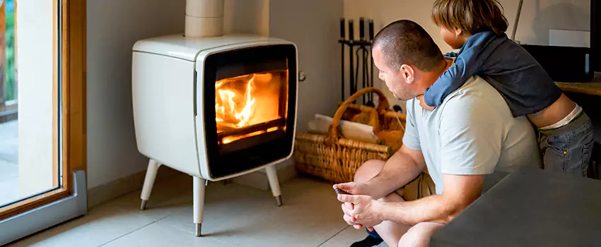 Wood Stove Stone Chimneys Installation Services in Socorro, TX