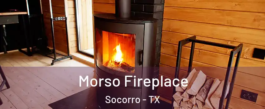  Morso Fireplace Socorro - TX